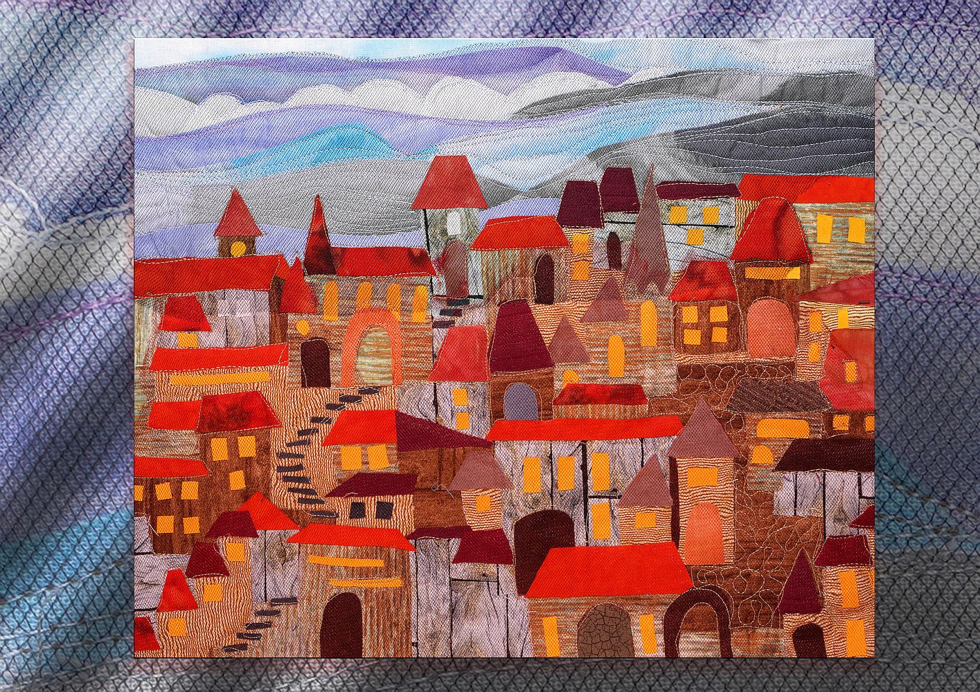 Werkfoto: wooden houses